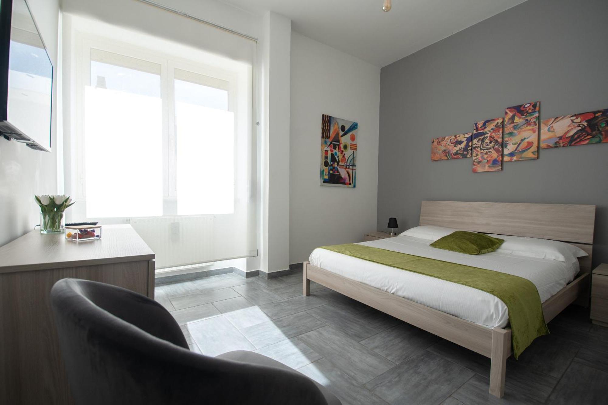 Casa Vacanze Family House Posizione Centralissima ชิวิตาเวกเกีย ภายนอก รูปภาพ
