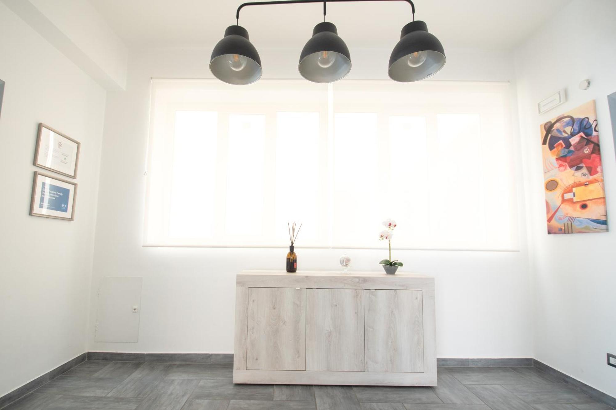 Casa Vacanze Family House Posizione Centralissima ชิวิตาเวกเกีย ภายนอก รูปภาพ