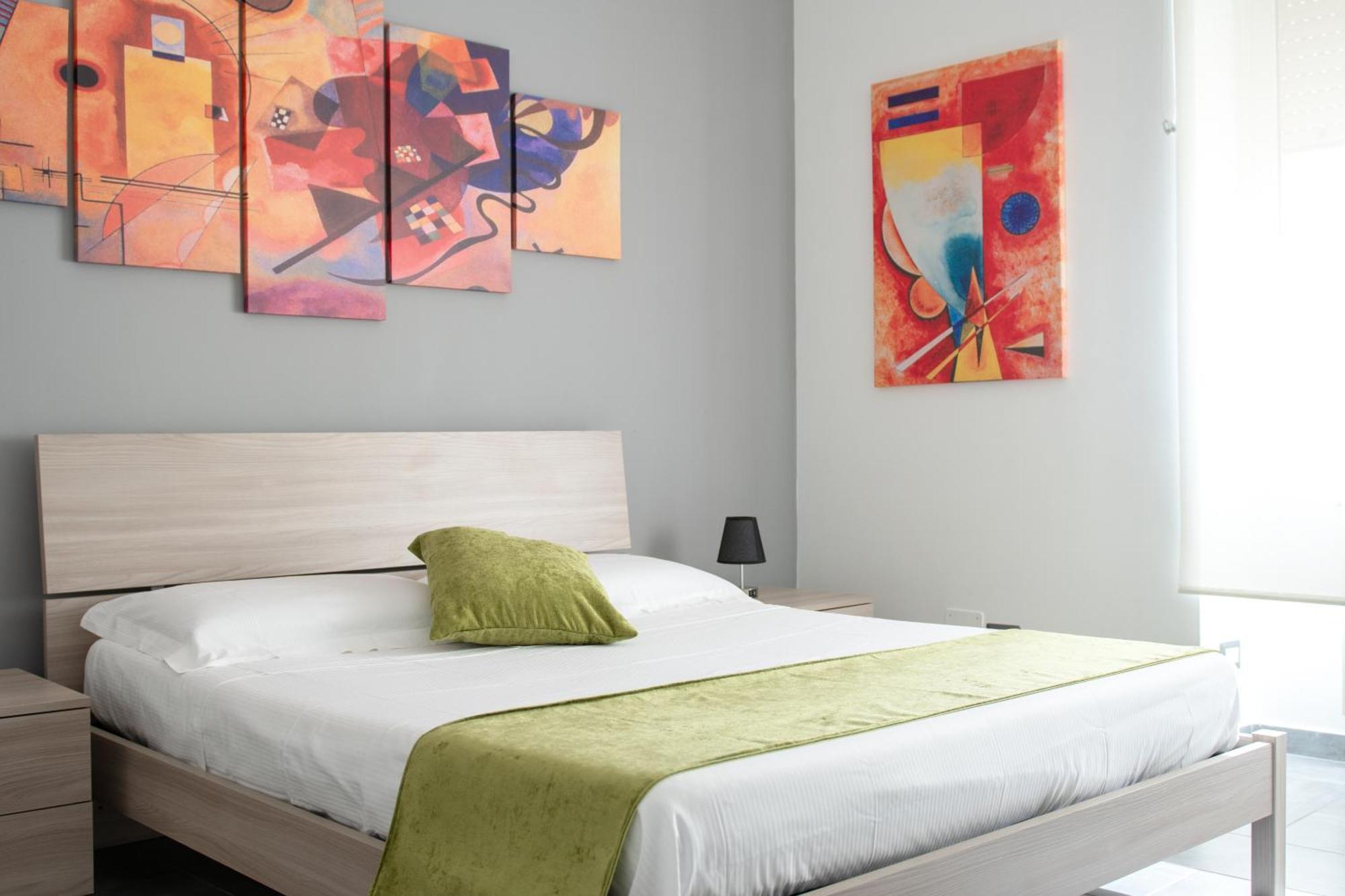Casa Vacanze Family House Posizione Centralissima ชิวิตาเวกเกีย ภายนอก รูปภาพ