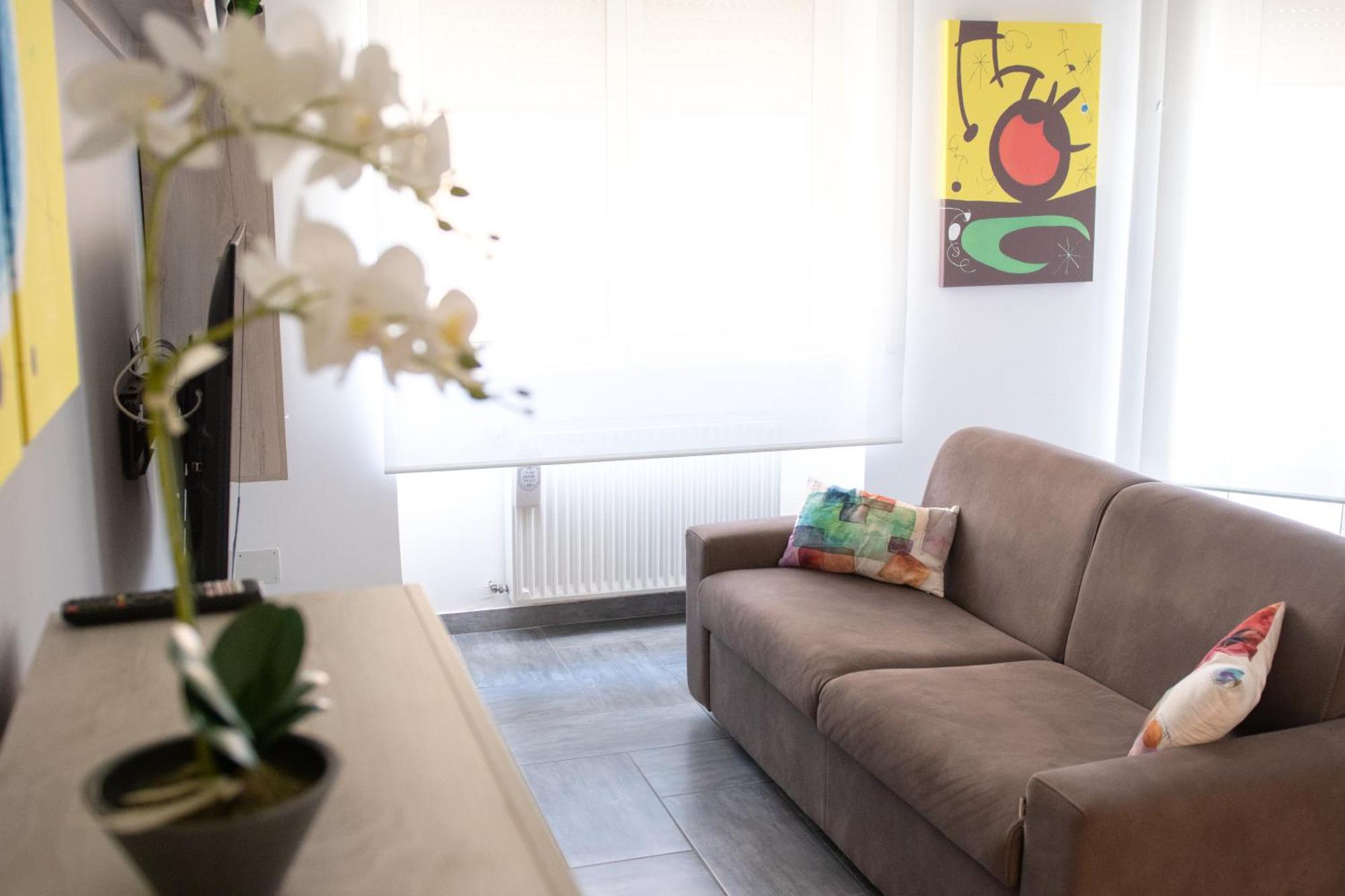 Casa Vacanze Family House Posizione Centralissima ชิวิตาเวกเกีย ภายนอก รูปภาพ