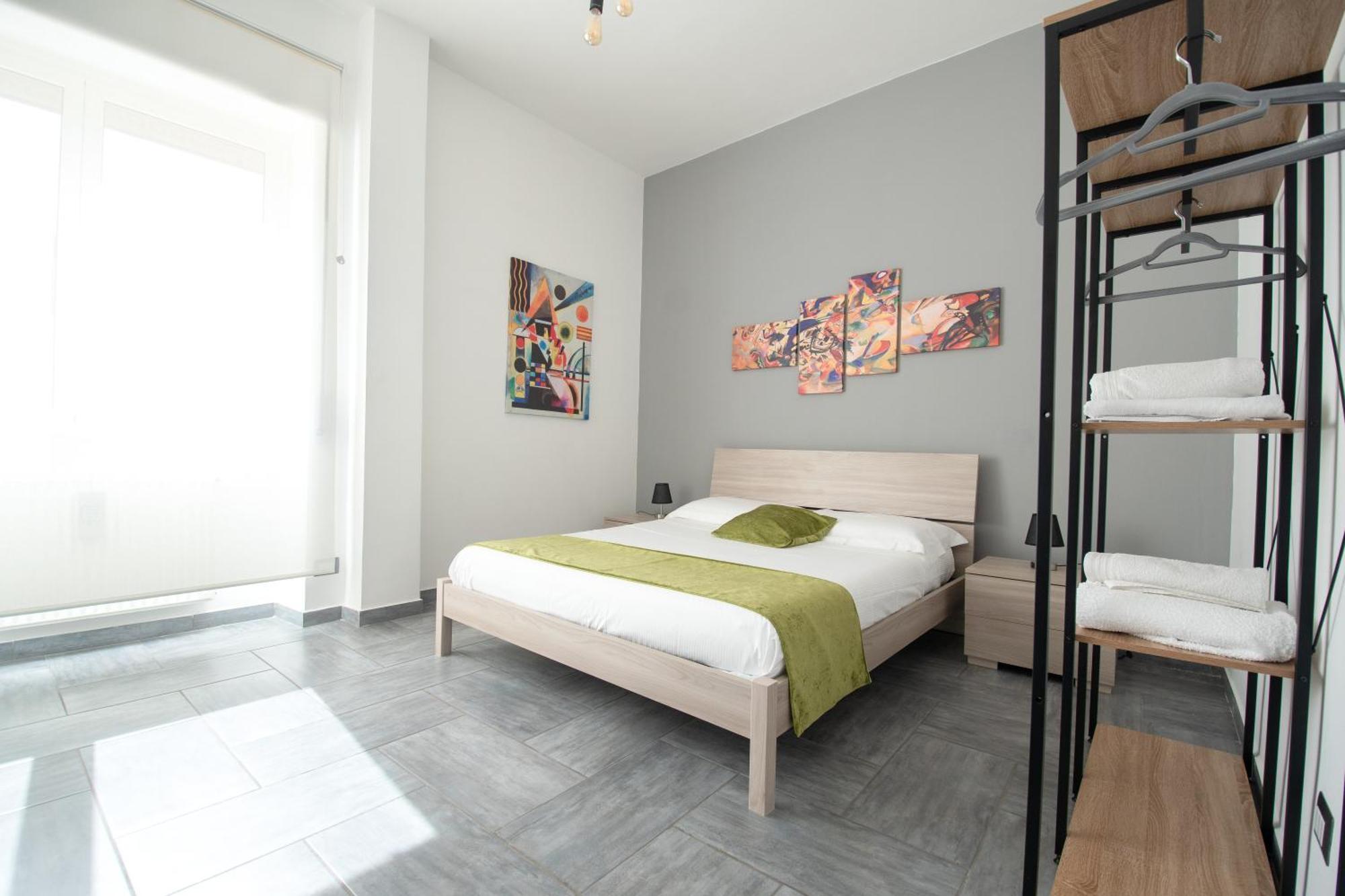 Casa Vacanze Family House Posizione Centralissima ชิวิตาเวกเกีย ภายนอก รูปภาพ