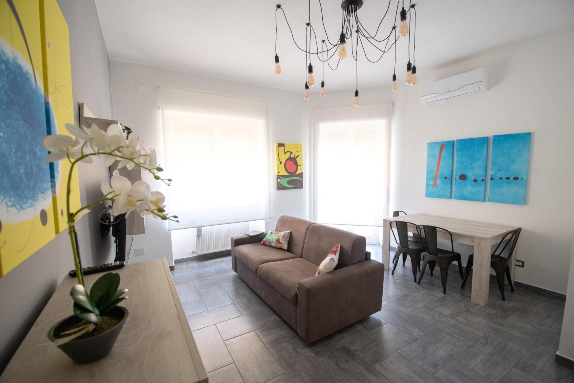 Casa Vacanze Family House Posizione Centralissima ชิวิตาเวกเกีย ภายนอก รูปภาพ