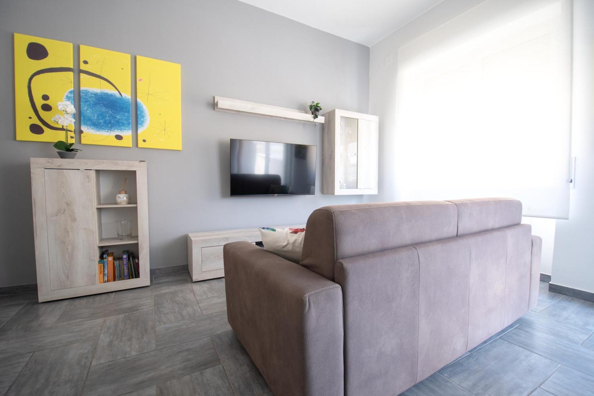 Casa Vacanze Family House Posizione Centralissima ชิวิตาเวกเกีย ภายนอก รูปภาพ