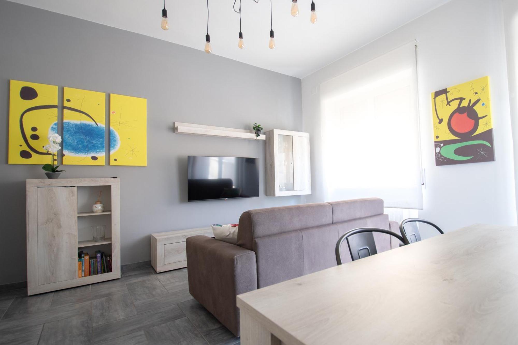 Casa Vacanze Family House Posizione Centralissima ชิวิตาเวกเกีย ภายนอก รูปภาพ