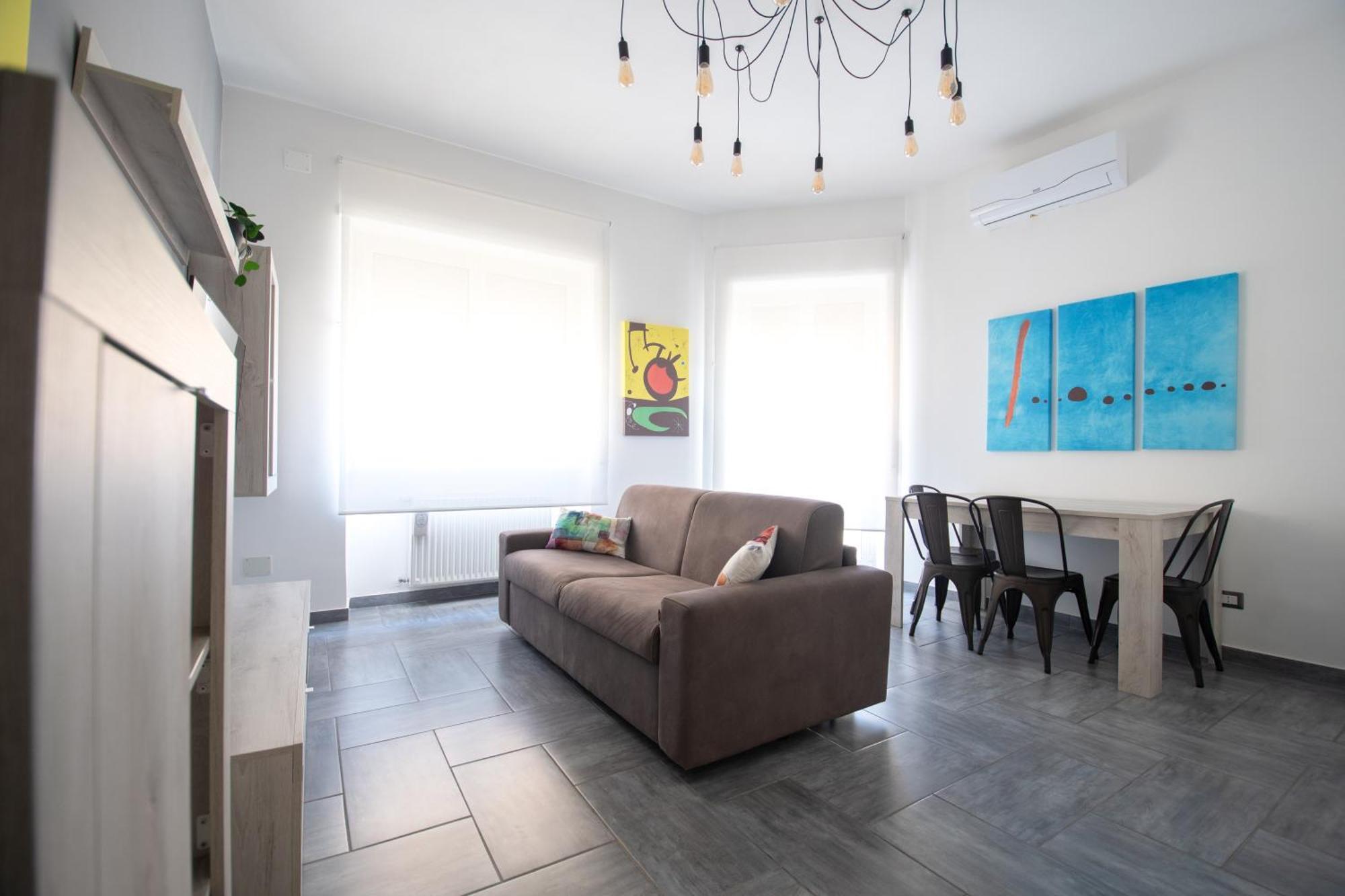 Casa Vacanze Family House Posizione Centralissima ชิวิตาเวกเกีย ภายนอก รูปภาพ