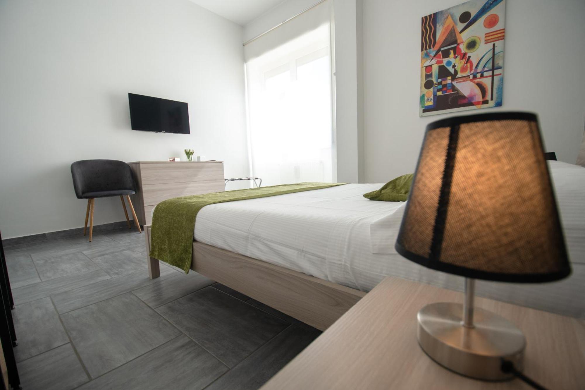 Casa Vacanze Family House Posizione Centralissima ชิวิตาเวกเกีย ภายนอก รูปภาพ