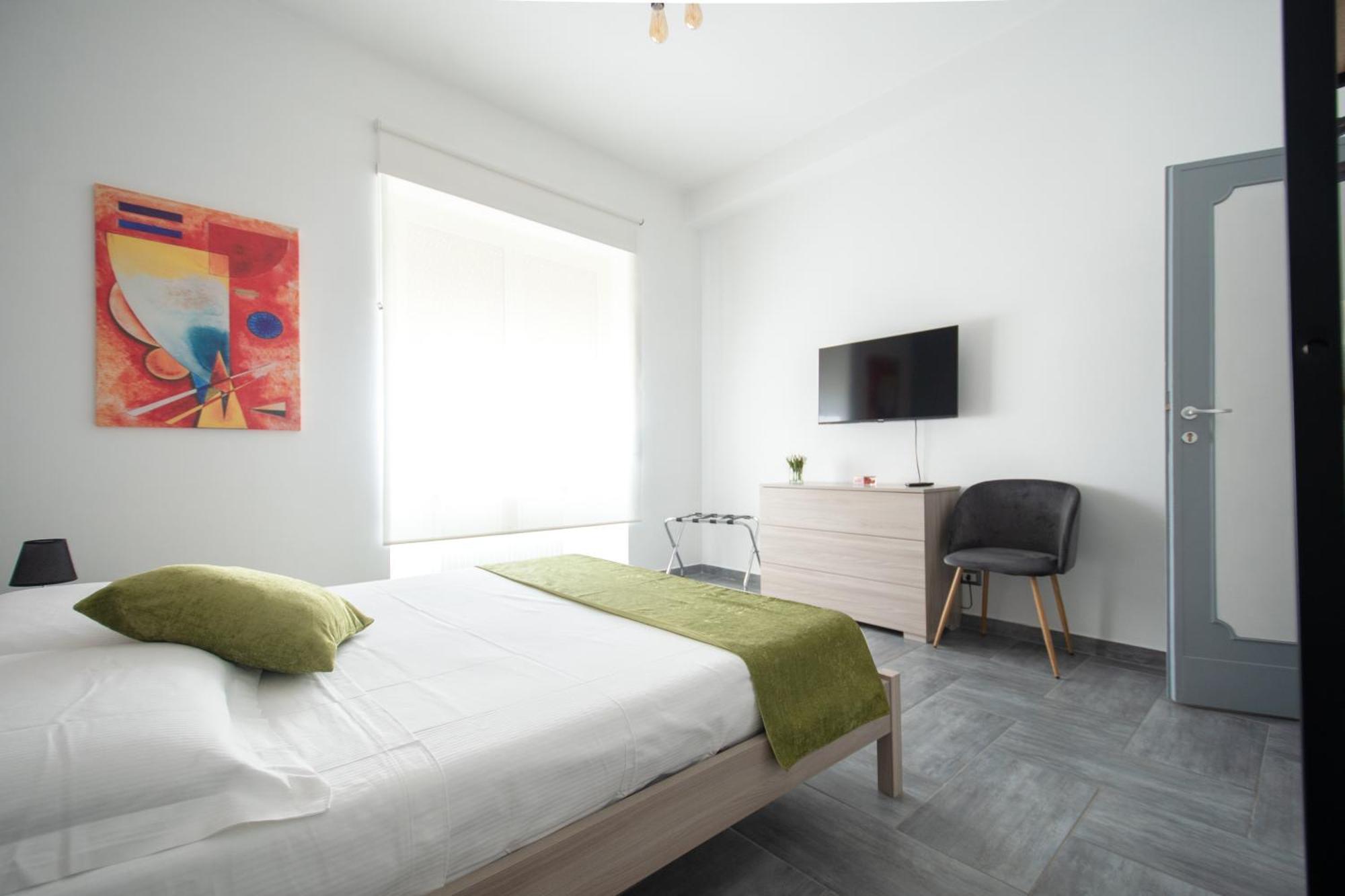 Casa Vacanze Family House Posizione Centralissima ชิวิตาเวกเกีย ภายนอก รูปภาพ